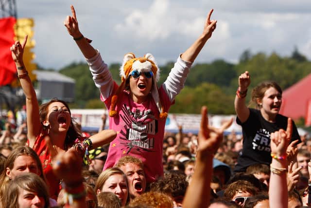 Reading and Leeds festival will both take place over the bank holiday weekend (Getty Images)
