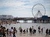 Beach Blackpool (Getty Images)