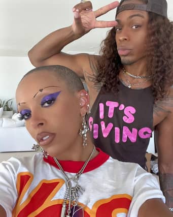 Dojay Brand Doja Cat accused of ‘copying’ Dunkin Donuts with her fashion brand