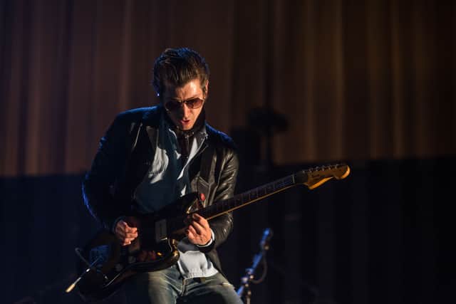  Arctic Monkeys will headline at Leeds and Reading festival this year (Getty Images)