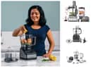 Best food processors: compact, large, and budget models