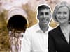 Rishi Sunak and Liz Truss did not vote on crucial environment amendment to stop sewage discharge in UK waters