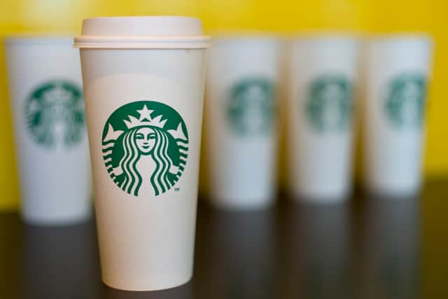 Starbucks will soon be releasing their Pumpkin Spice Latte for autumn (Pic: Getty Images)