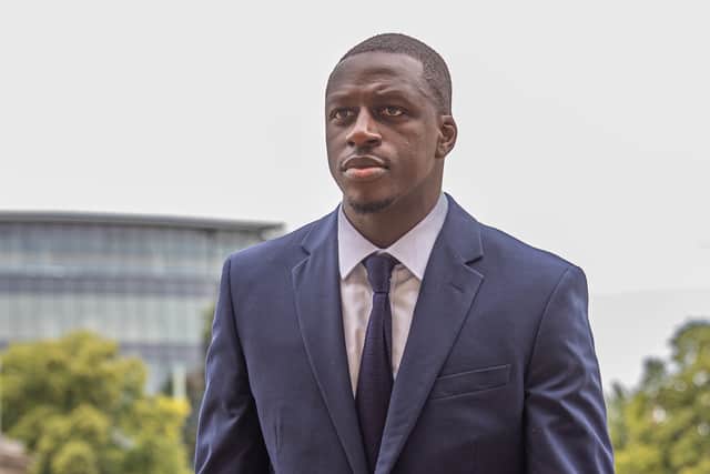Manchester City footballer Benjamin Mendy is on trial accused of rape and sexual assault.
