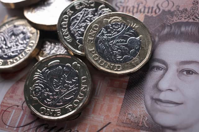 On average, affected customers will receive just under £10 (Photo Illustration by Matt Cardy/Getty Images)