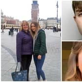 Ellie Gould’s mum Carole has called for Thomas Griffiths’ sentence to be increased (Images: SWNS)