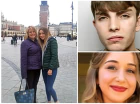 Ellie Gould’s mum Carole has called for Thomas Griffiths’ sentence to be increased (Images: SWNS)