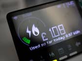 Ofgem have announced the energy cap will see an 80% increase this October (Pic: AFP via Getty Images)