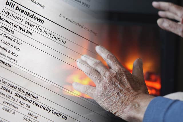 Ofgem have announced the energy price cap will rise 80% this October (Pic: NationalWorld/Mark Hall)