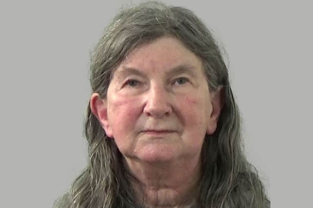 Janet Dunn was jailed for five years and three months for killing her husband.