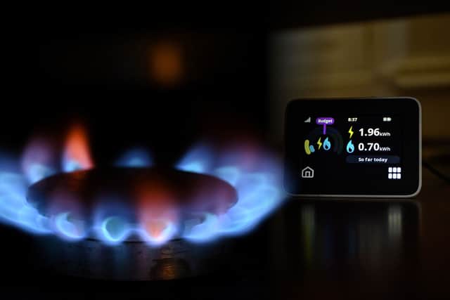 Ofgem have announced energy prices in the UK will rise 80% in October (Pic: NationalWorld/Mark Hall)