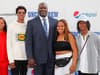 Former NBA star Shaquille O’Neal warns his children that they need two degrees if they want his inheritance