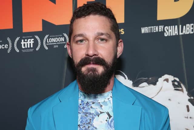 Shia LaBeouf (Getty Images)