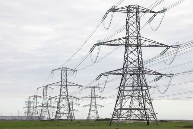 Ofgem works out how much it costs suppliers to get energy into the average UK home (image: Getty Images)