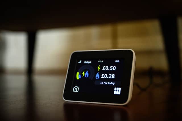 The Ofgem energy price cap governs how much electricity firms can charge consumers (image: Getty Images)