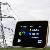 How is the Ofgem energy price cap calculated? (images: Getty Images)