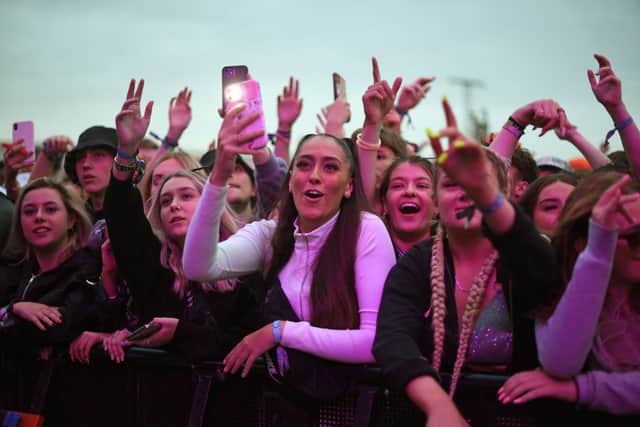 The Leeds and Reading Festivals have both sold out (Getty Images)