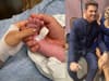 Michael Bublé and wife Lusiana Lopilato announce the name of their fourth child together with heartwarming photo taken after birth 