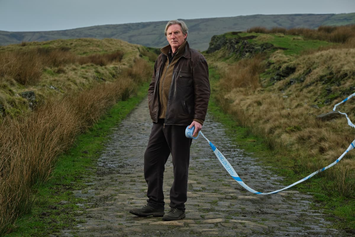 Duncan Ridley Where was Ridley filmed? Locations of Adrian Dunbar series