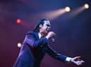 Australia’s Nick Cave and the Bad Seeds perfoms on stage. Picture: Anna KURTH / AFP via Getty Images)