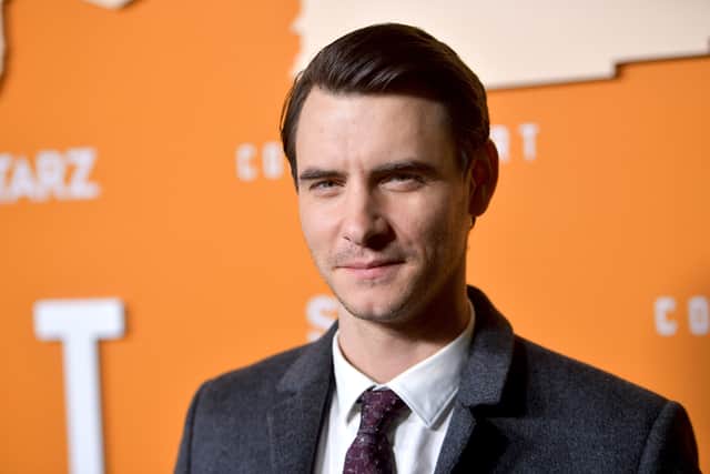 HOLLYWOOD, CA - DECEMBER 03:  Harry Lloyd attends the premiere of Starz's "Counterpart" Season 2 at ArcLight Cinemas on December 3, 2018 in Culver City, California.  (Photo by Matt Winkelmeyer/Getty Images)