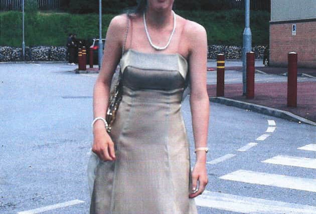Elizabeth McCann, who died at a property on Manchester Road in the Ashton Under Lyne area (Greater Manchester Police)