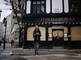 Pub and brewery bosses have warned there could be ‘mass closures’ of pubs (image: AFP/Getty Images)