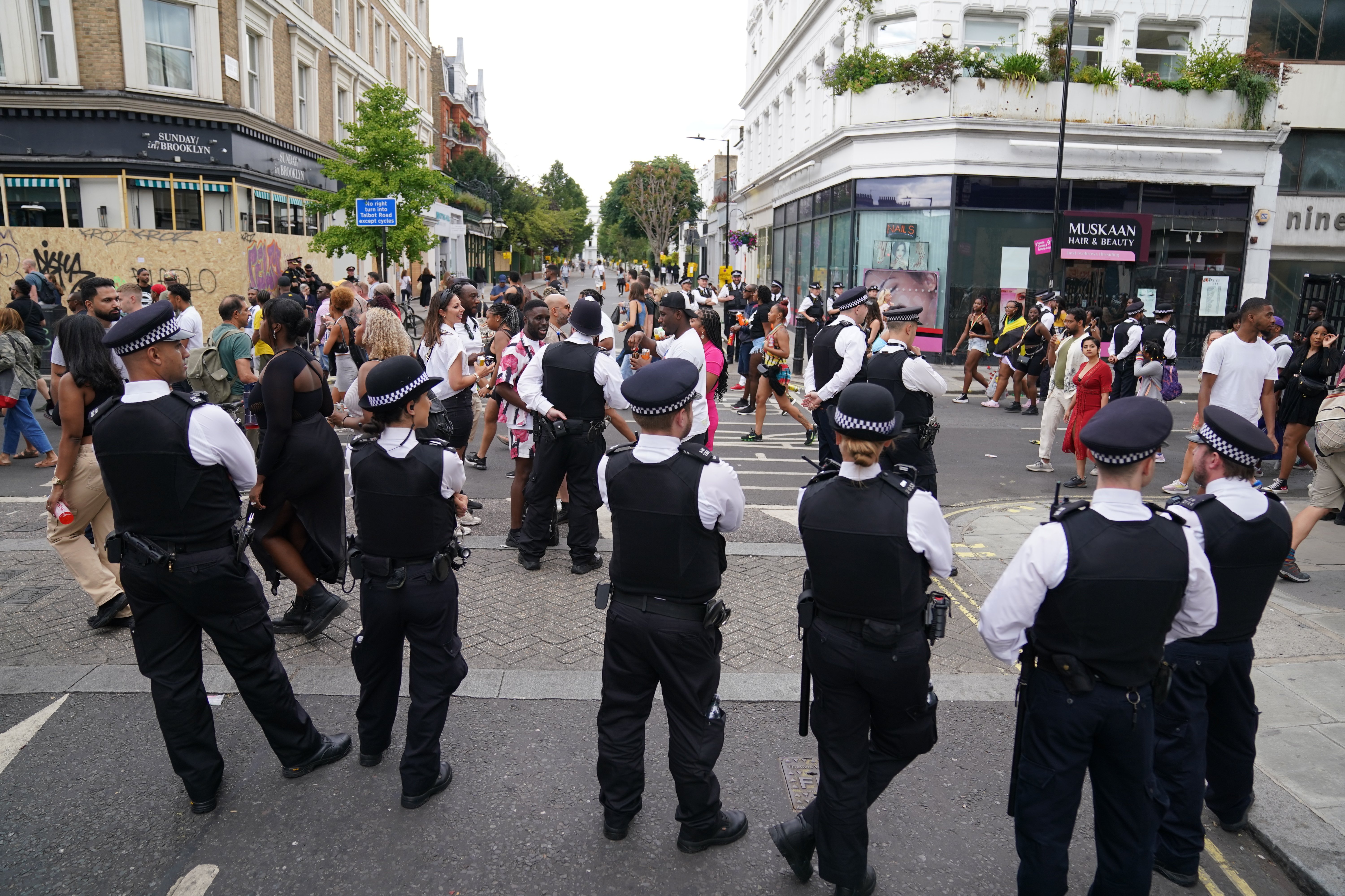 Notting Hill Rapper Notting Hill Carnival stabbing: rapper, 21, dies in knife attack