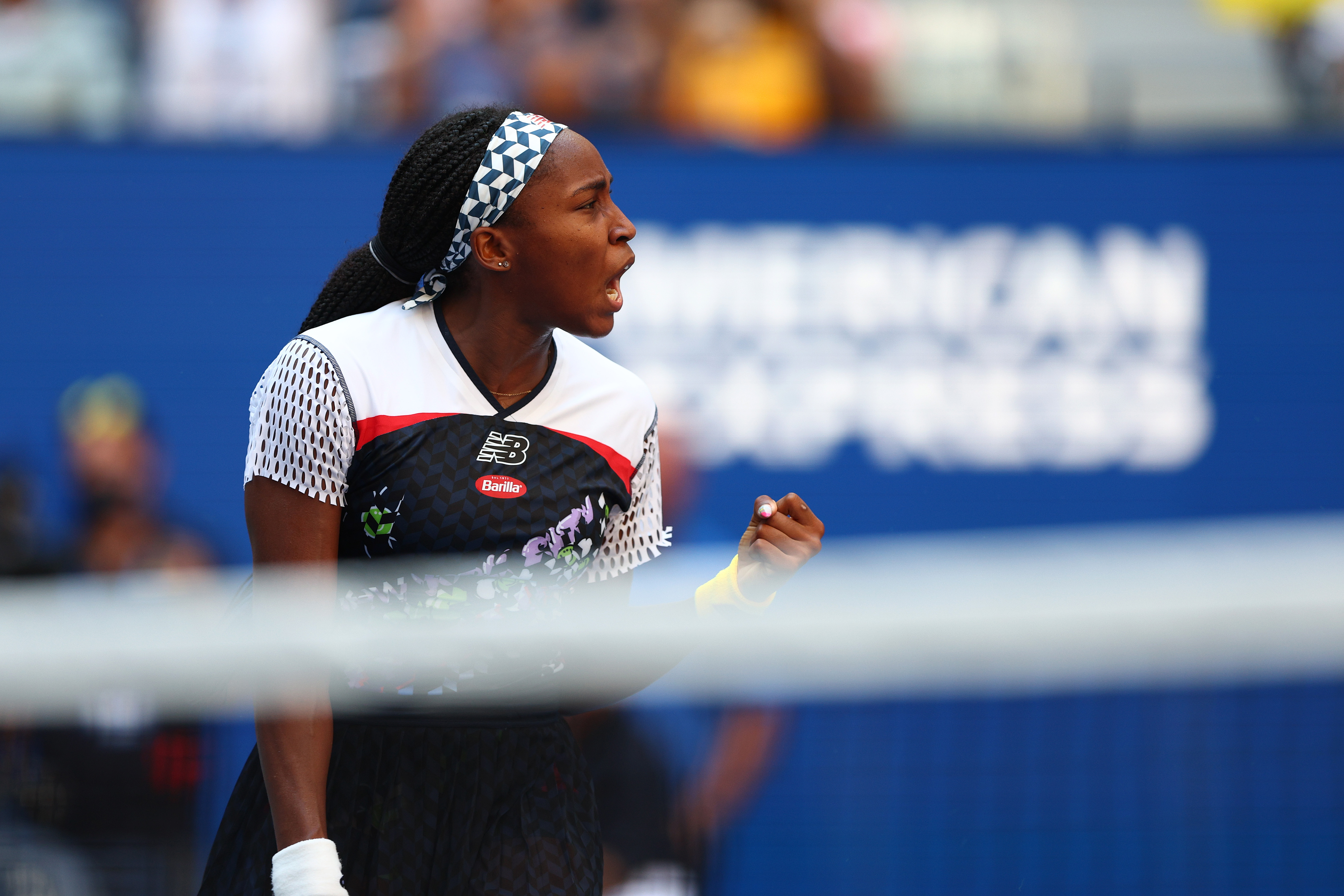 Who is Coco Gauff playing in the US Open second round? Opponent, date and start time for American tennis star