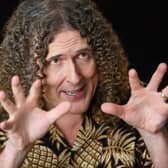 Weird: The Al Yankovic Story will be available to stream on Roku Channel this November (Pic: Getty Images for IMDb)