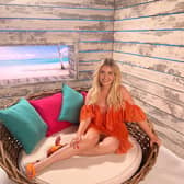 Amy Hart appeared on the 2019 series of ‘Love Island’ is returning to the show for a third time. Photo by Instagram/@amyhartxo.