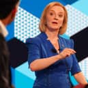 Liz Truss has faced criticism for cancelling her interview with the BBC’s Nick Robinson. Credit: Getty Images
