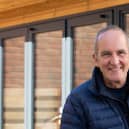 Kevin McCloud on Grand Designs 