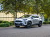 Toyota Yaris Cross Hybrid review: truly impressive economy and big car vibes