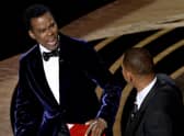 Chris Rock has revealed that he has declined an offer to host the Oscars in 2023 after being slapped by Will Smith during the 94th Annual Academy Awards on March 27, 2022 (Photo by Neilson Barnard/Getty Images)