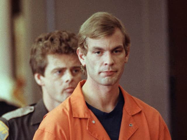 Dahmer was active as a killer between 1978 and 1991 - he was also known as the Milwaukee Cannibal.