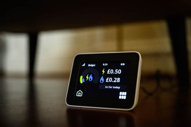 The Ofgem energy price cap means gas and electric bills are likely to soar from October (image: Getty Images)