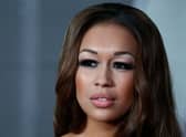 Rebecca Ferguson has made veiled tweets towards Simon Cowell and his record label SyCo