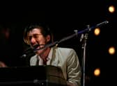 Alex Turner Arctic Monkeys (Getty Images)