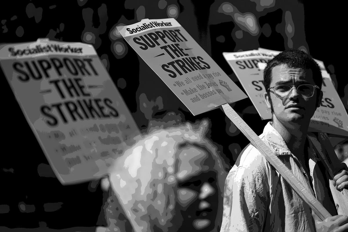 Computeron Strike What is a general strike? When the last one happened - and is one likely?