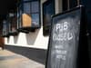 How many pub closures could there be? Reasons why pubs and bars are struggling 2022 - how many closed in 2021