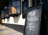 Research by consultancy CGA found 80% of pubs and bars are seeing ‘significant’ food and drink inflation (image: Getty Images)