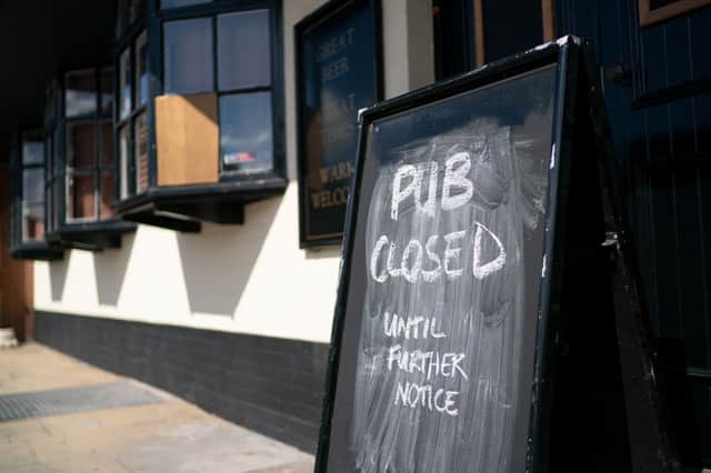 Research by consultancy CGA found 80% of pubs and bars are seeing ‘significant’ food and drink inflation (image: Getty Images)