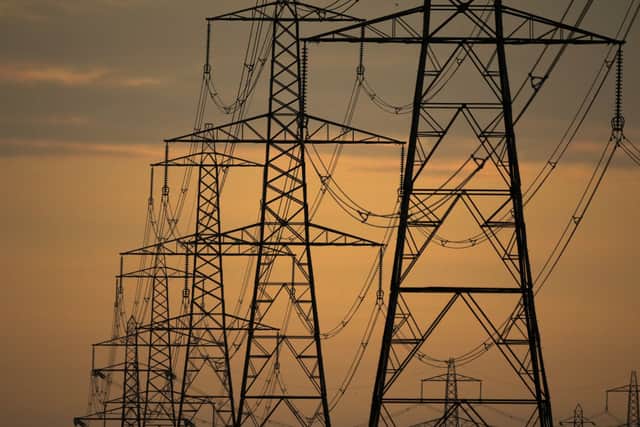 Energy bills are rocketing across the UK (image: Getty Images)