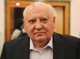 Former Soviet Union leader Mikhail Gorbachev has died according to reports from Russian media. (Credit: Getty Images)