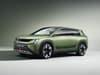 Skoda Vision 7S concept: Seven-seat electric SUV previews new model and design language