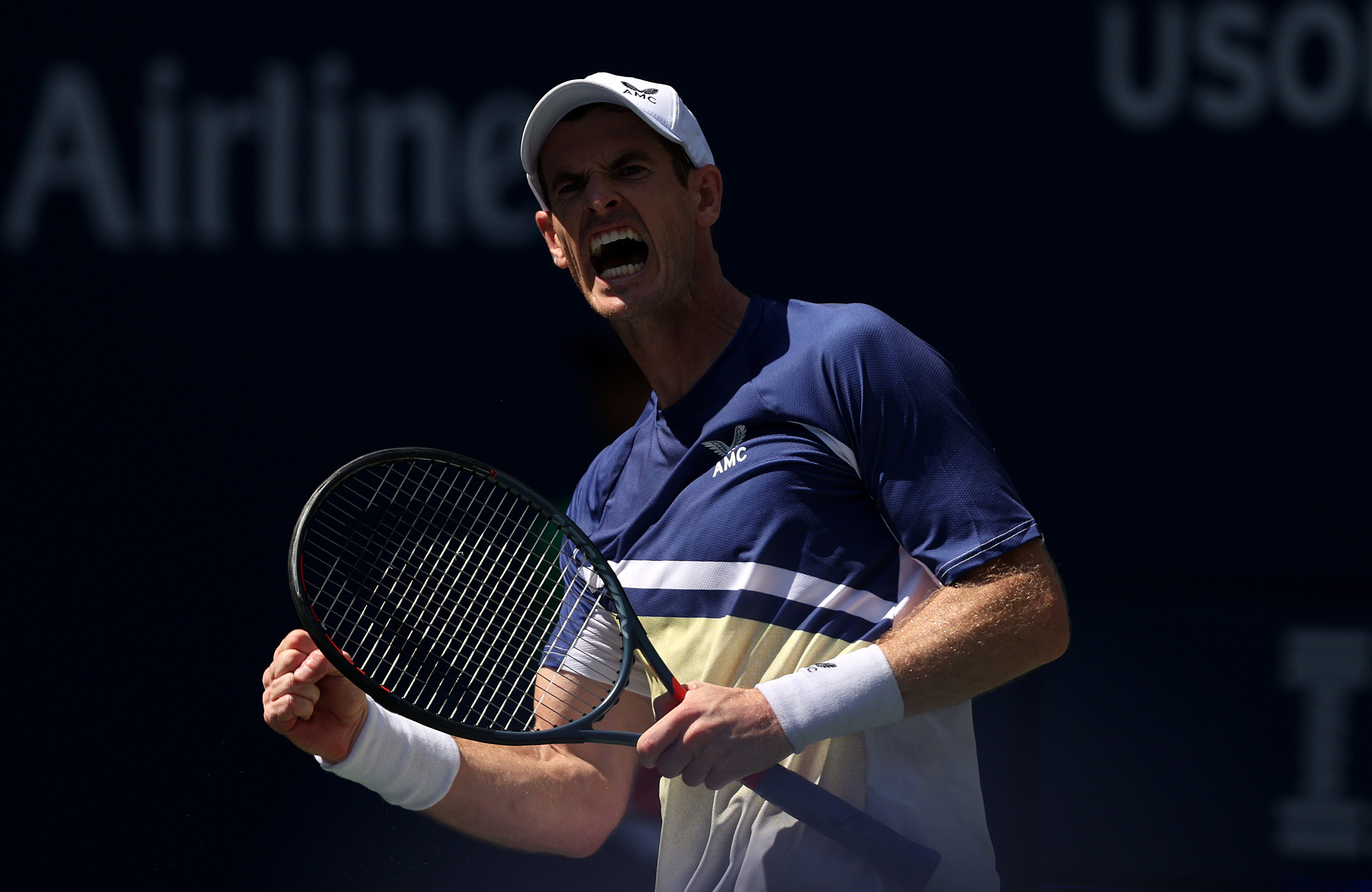 Andy Murray at US Open 2022: when is tennis player’s second round match today - who is opponent Emilio Nava?