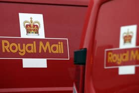 Royal Mail staff have been striking over pay and working conditions (Pic: Getty Images)