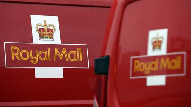 Royal Mail staff have been striking over pay and working conditions (Pic: Getty Images)
