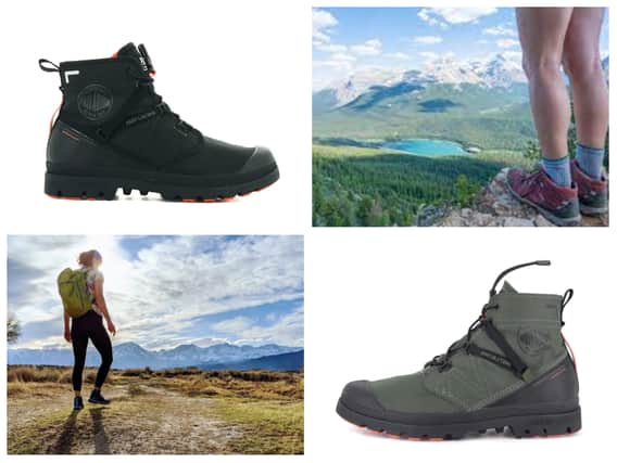 13 best hiking boots for women 2023 UK: ladies walking boots